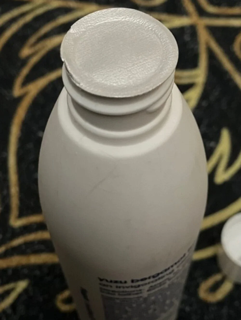 Lather brand new
